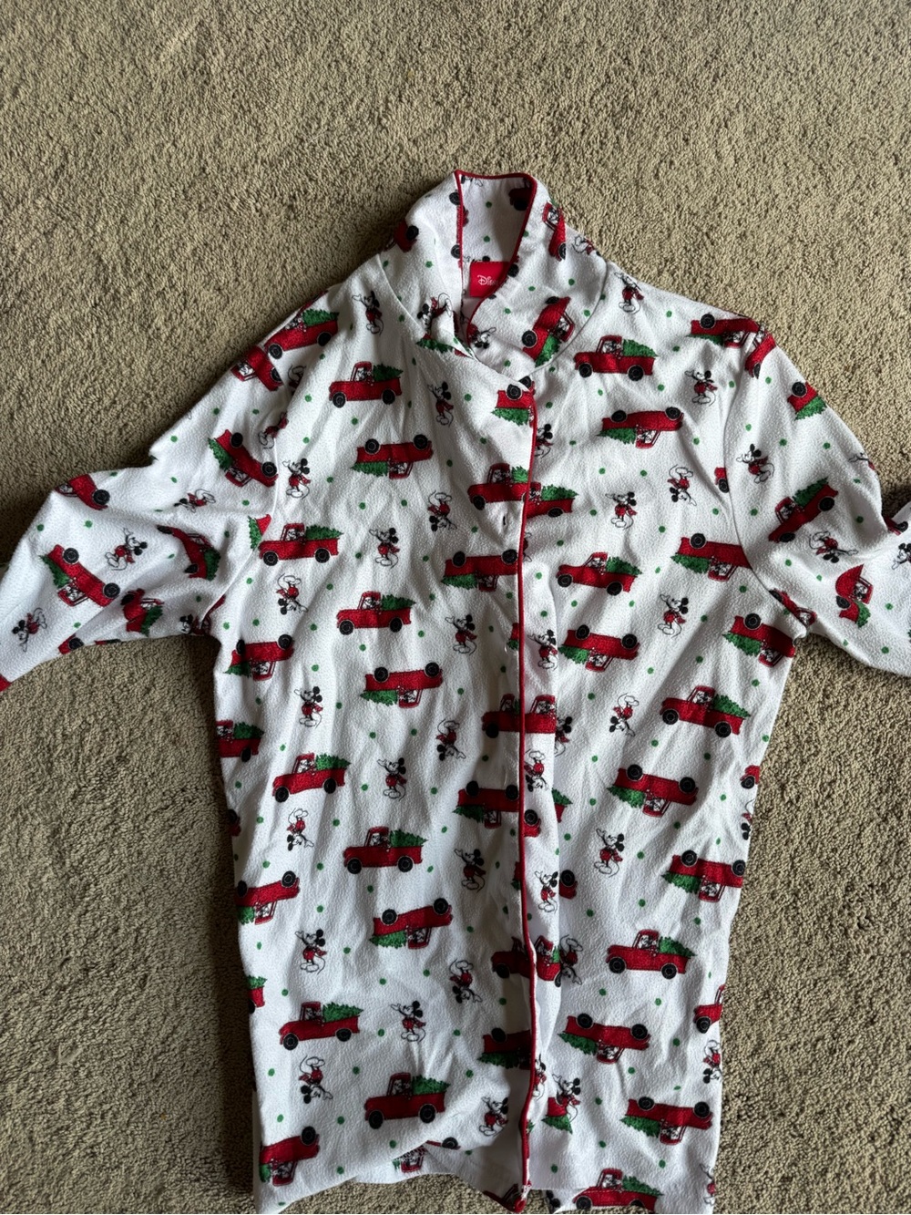 Disney Christmas Pajamas - Picture 5 of 6